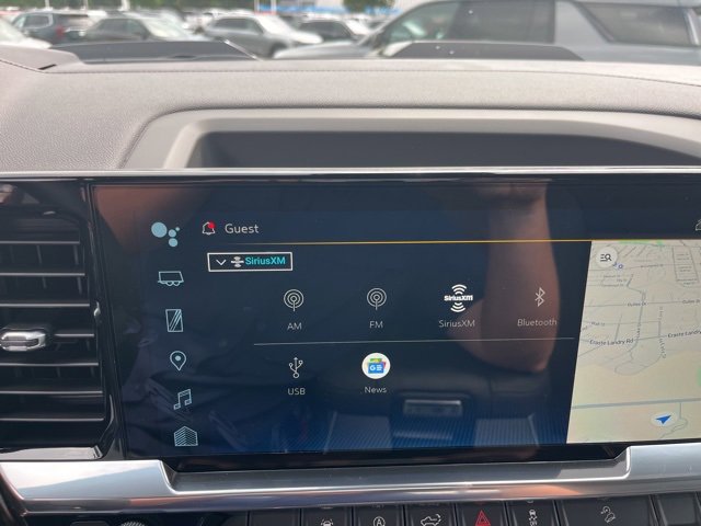 New 2026 Chevrolet Silverado 1500 LT Trail Boss w/ Convenience Package II image 31