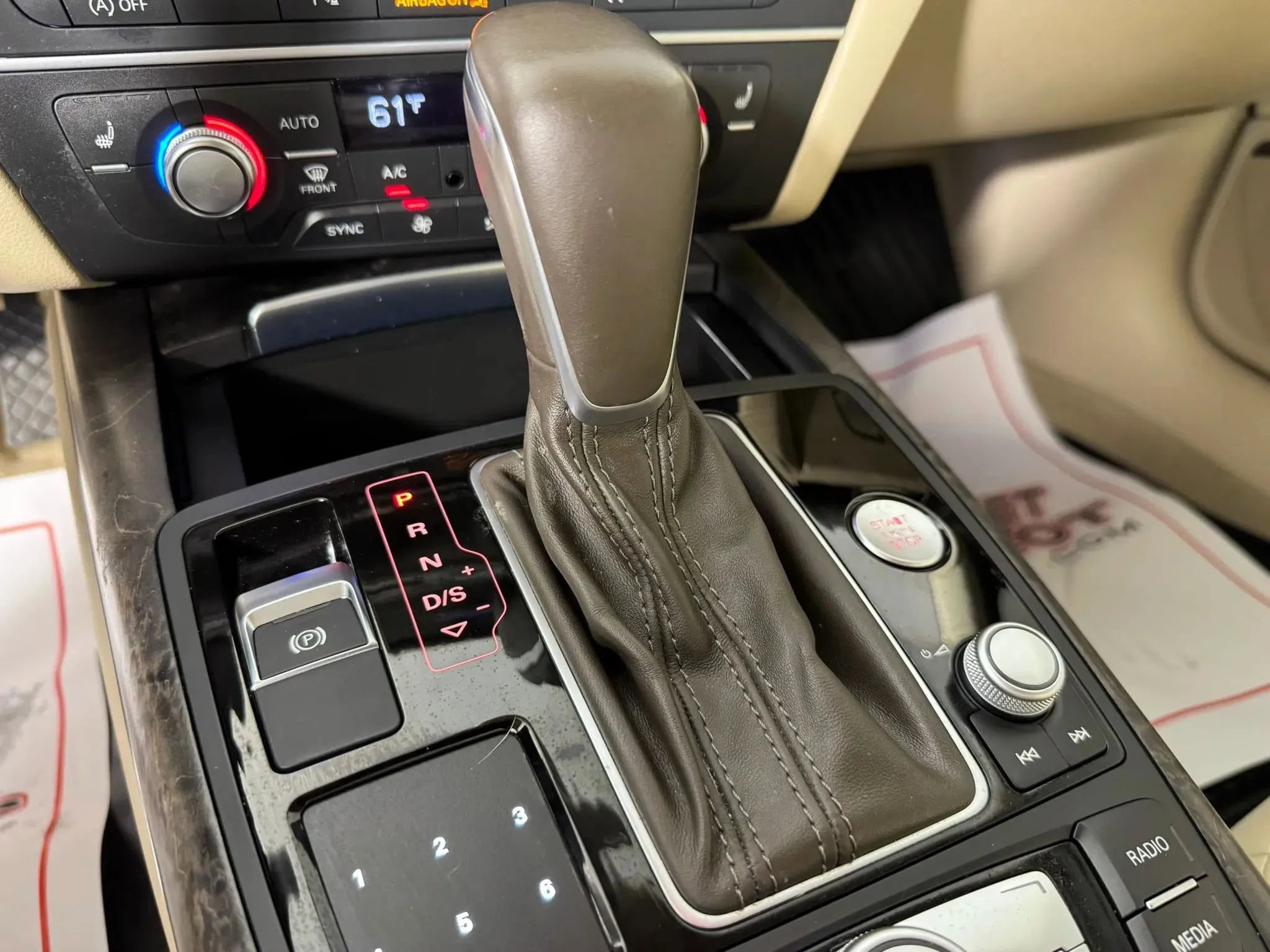 Used 2018 Audi A6 3.0T Premium Plus w/ Premium Plus Package image 21