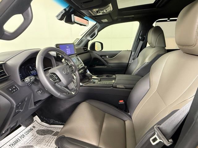 New 2025 Lexus LX 700h Overtrail image 13