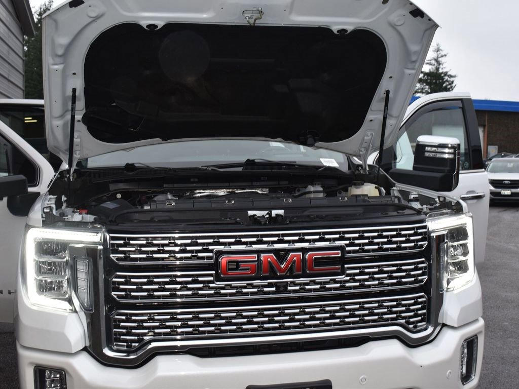 Used 2021 GMC Sierra 2500 Denali w/ Denali Ultimate Package image 23