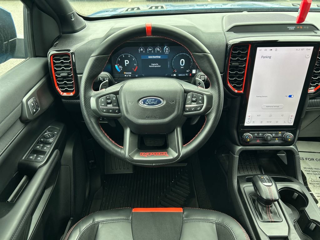 Used 2025 Ford Ranger Raptor AWD/4WD image 15