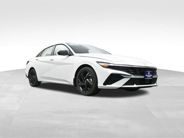 New 2026 Hyundai Elantra SEL Sport Premium FWD image 30