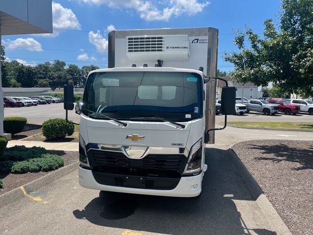 New 2025 Chevrolet Low Cab Forward 4500 XD RWD image 2