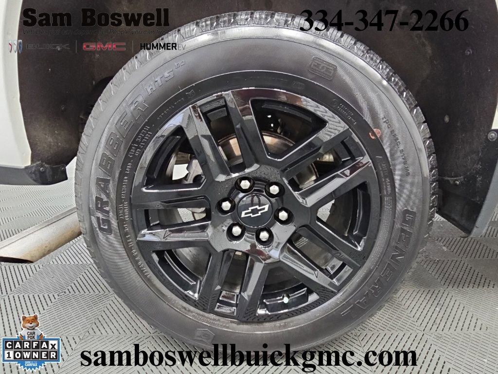 Used 2023 Chevrolet Silverado 1500 Custom AWD/4WD image 42