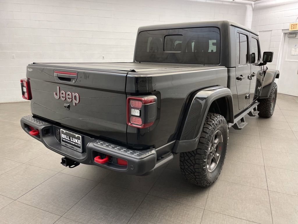 Used 2020 Jeep Gladiator Rubicon image 7