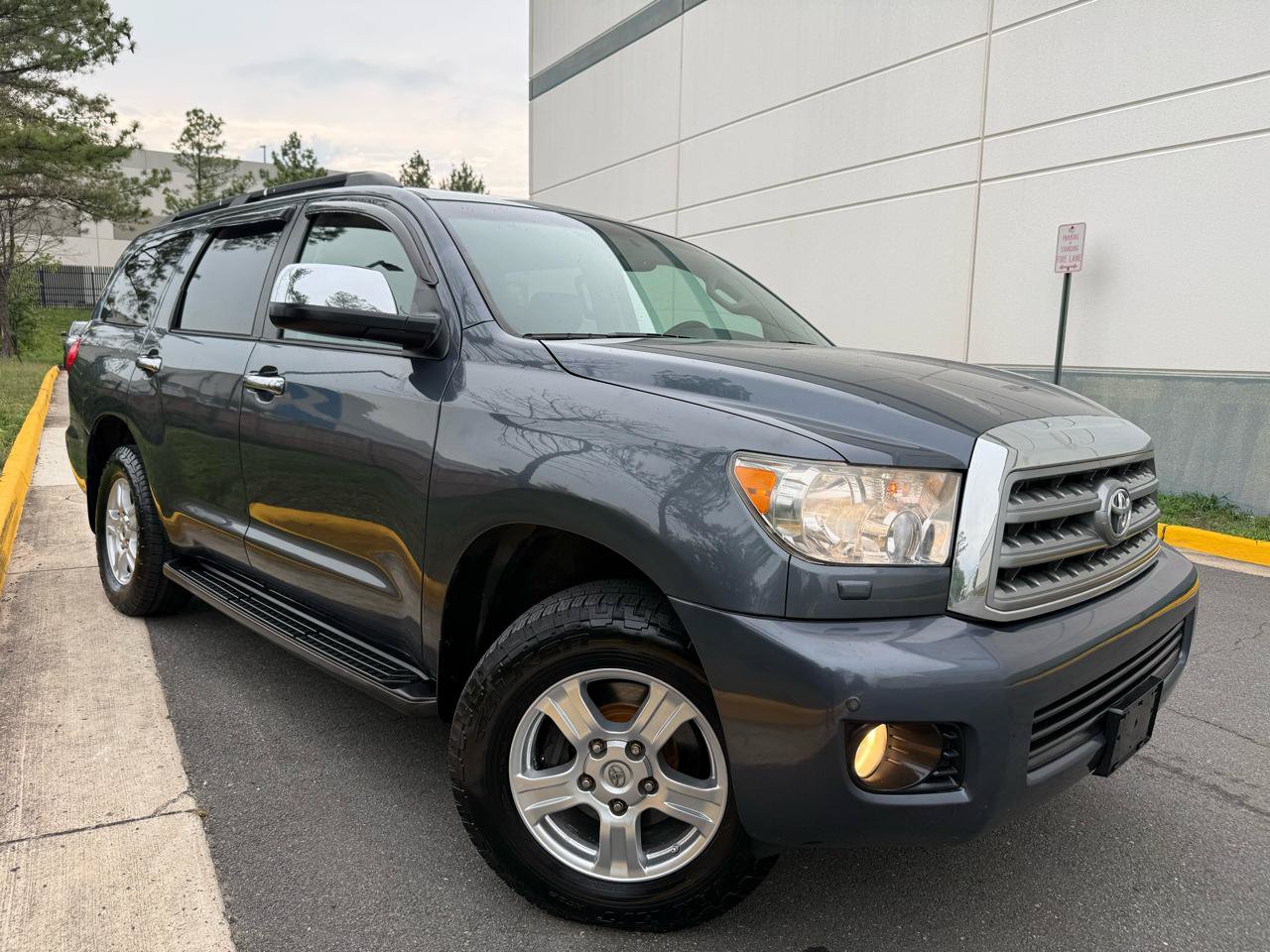 Used 2008 Toyota Sequoia Limited