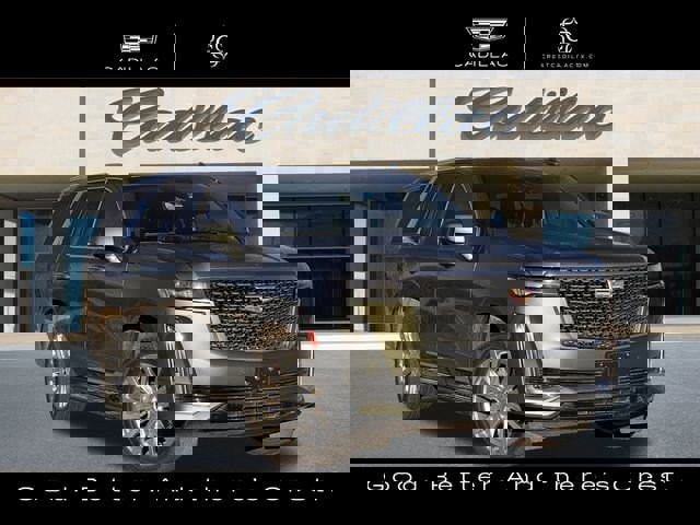 Used 2023 Cadillac Escalade Premium Luxury video 2