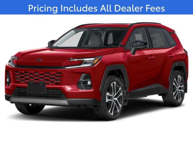 New 2026 Toyota RAV4 Limited