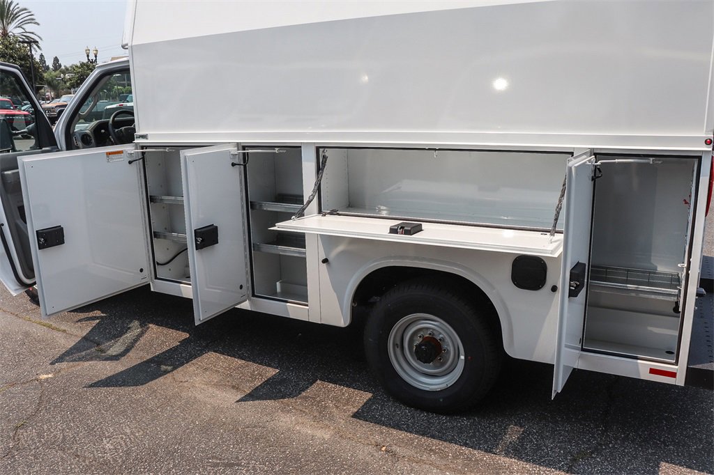 New 2026 Ford E-350 and Econoline 350 Super Duty w/ Power Equipment Group image 20