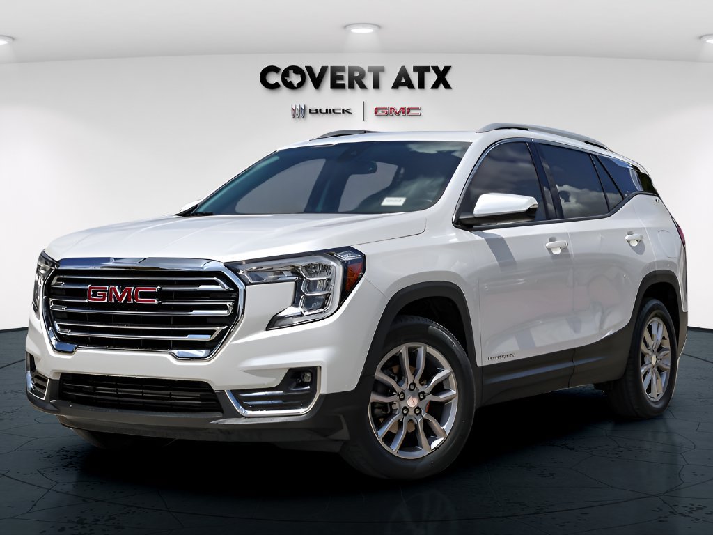 Used 2022 GMC Terrain SLT