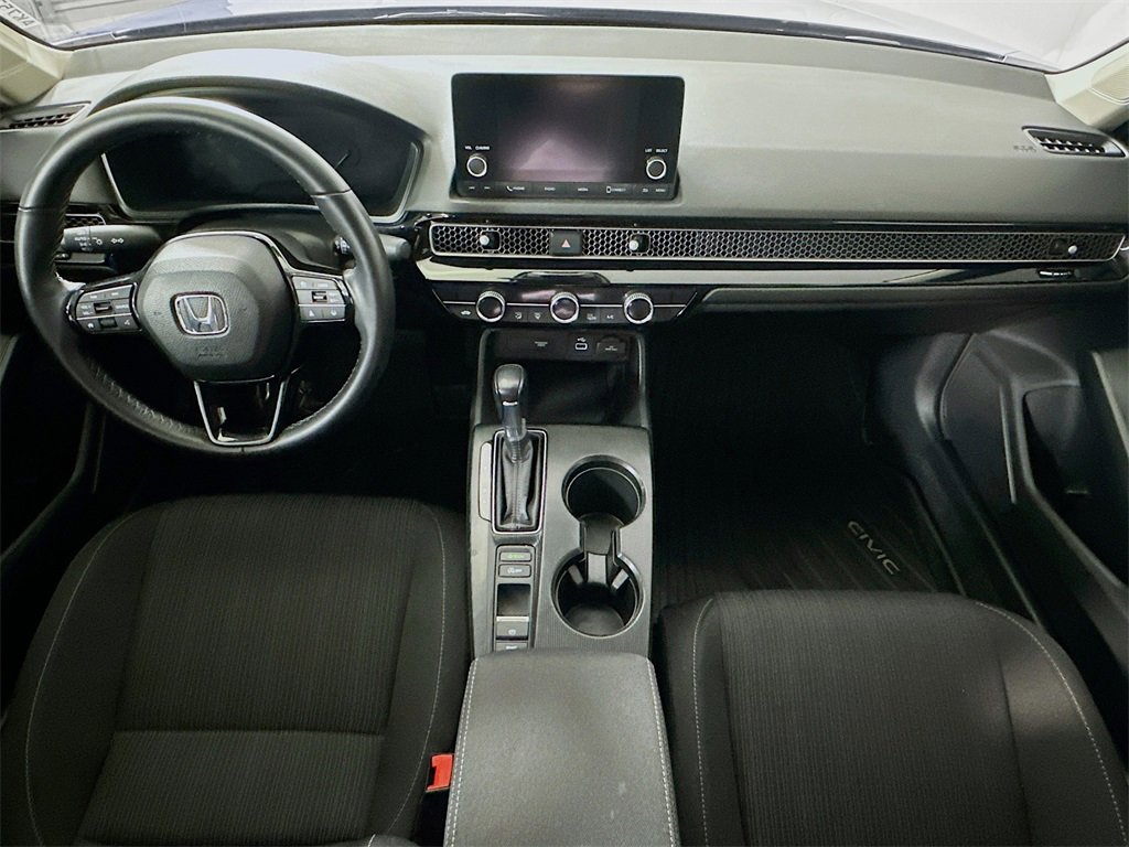 Used 2024 Honda Civic EX image 16
