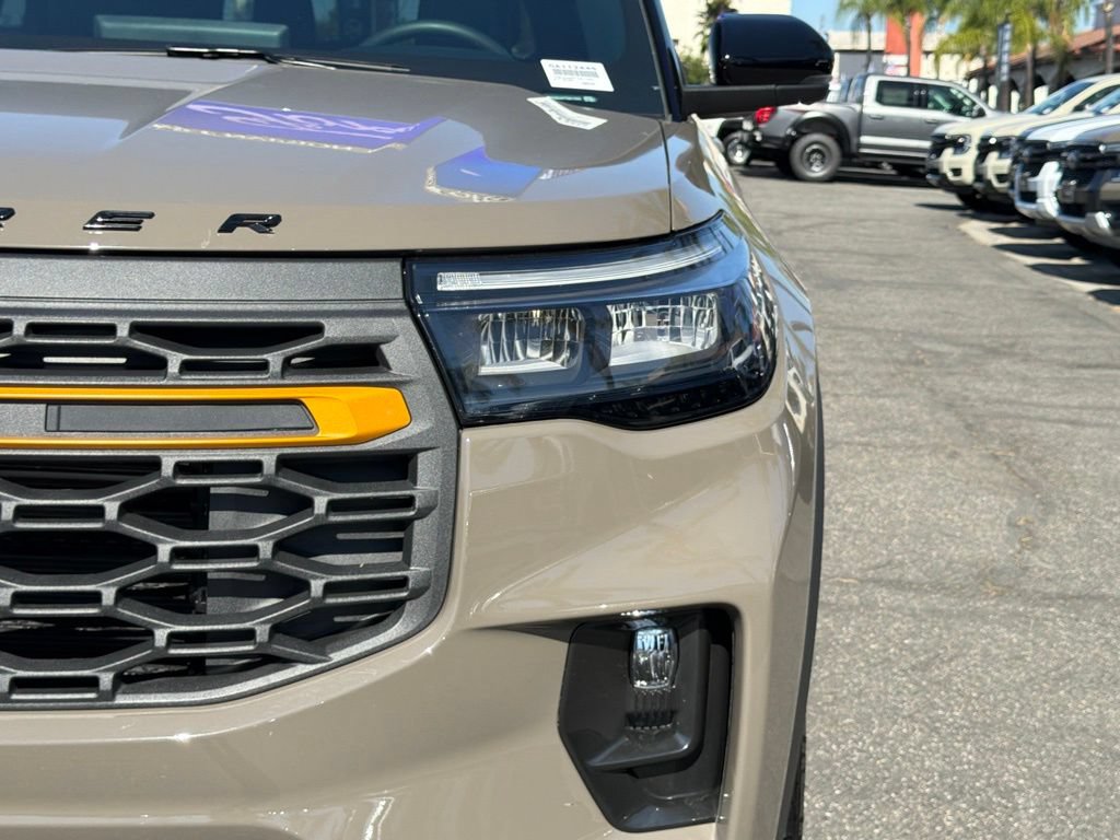 Used 2026 Ford Explorer Tremor AWD/4WD image 13