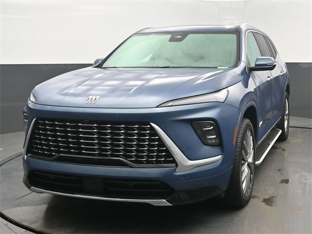 Certified 2025 Buick Enclave Avenir w/ Super Cruise Package