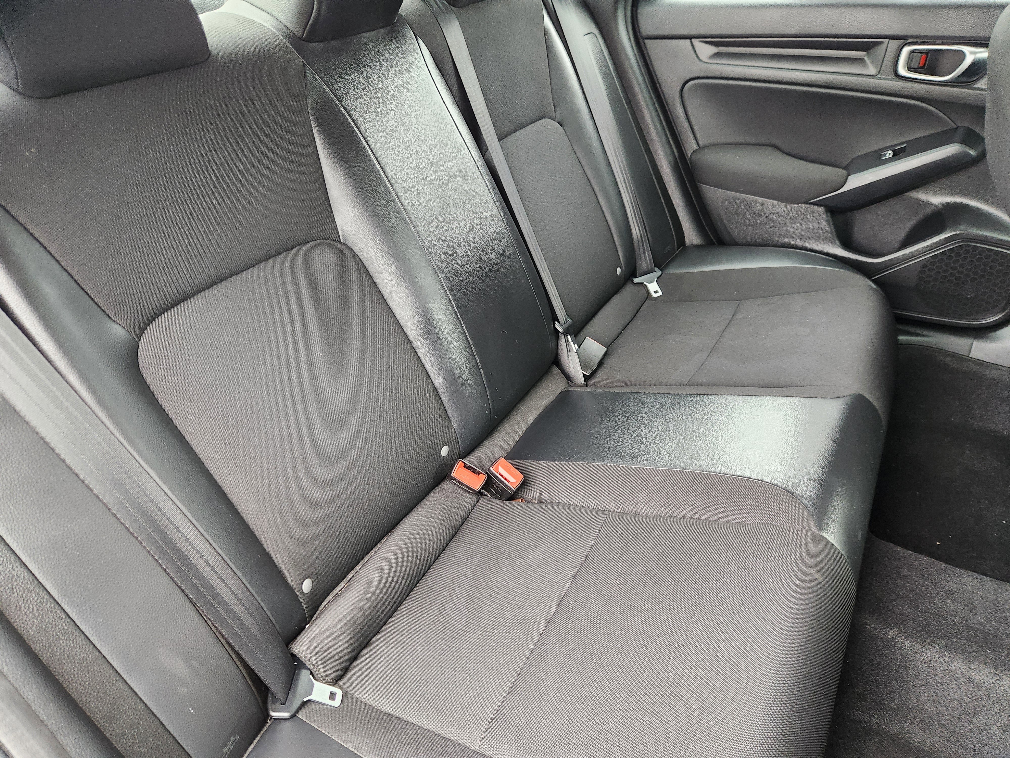 Certified 2022 Honda Civic Sport image 15