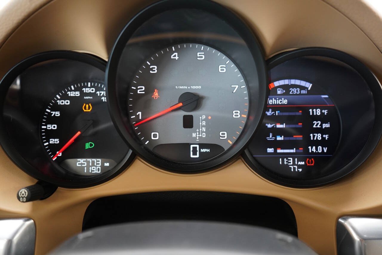 Used 2015 Porsche Boxster S RWD image 89