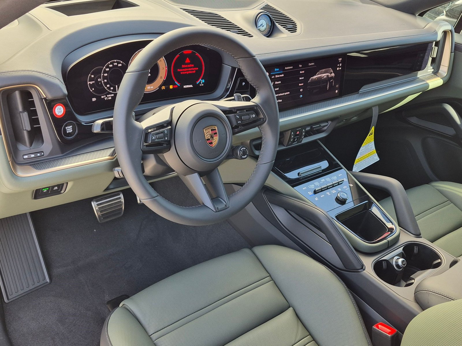 New 2026 Porsche Cayenne S AWD/4WD image 4