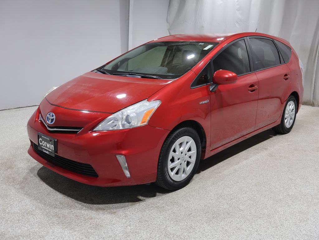 Used 2013 Toyota Prius V Two FWD image 5