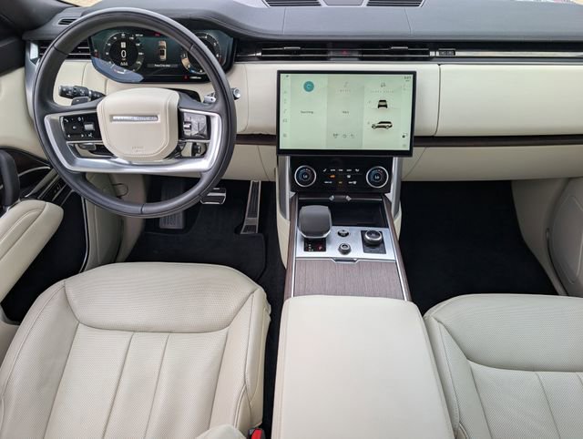 Used 2023 Land Rover Range Rover SE AWD/4WD image 8