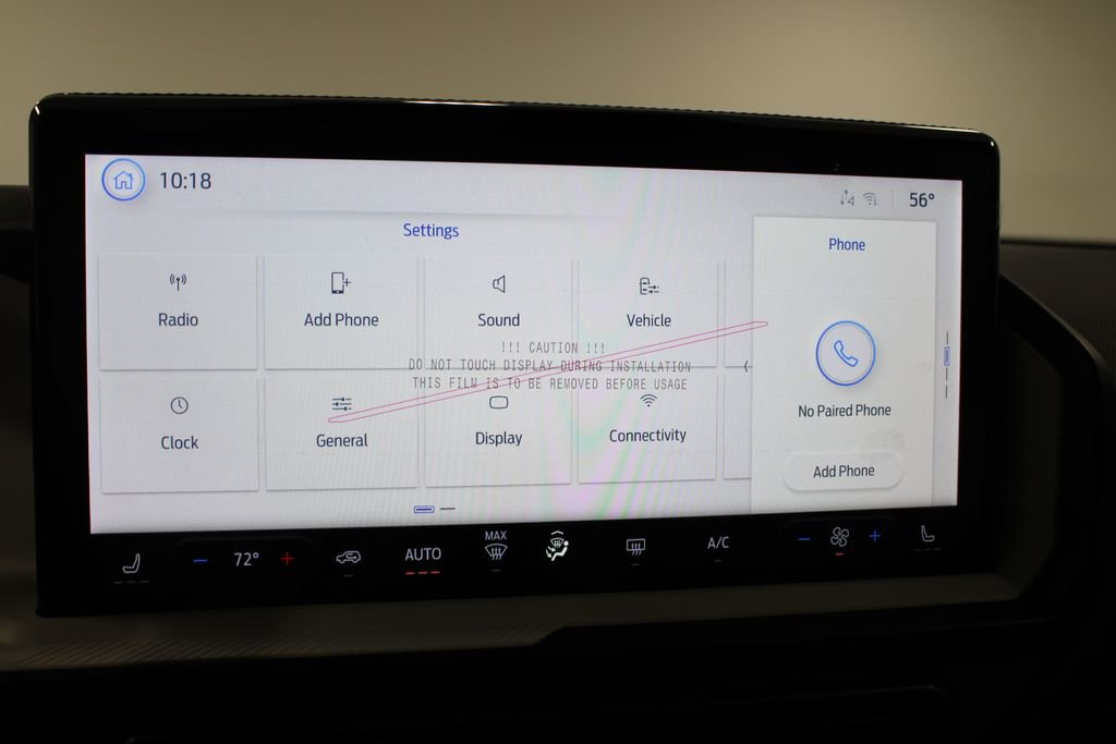 New 2025 Ford Bronco Sport Heritage w/ Convenience Package image 39