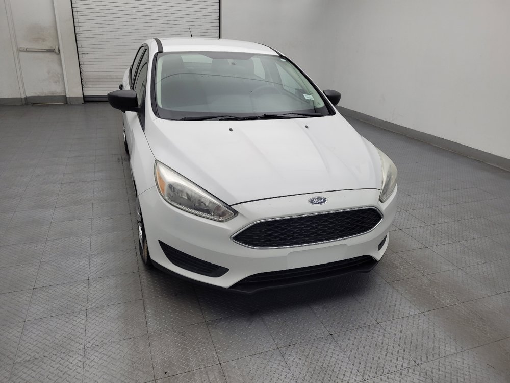 Used 2016 Ford Focus S FWD image 14