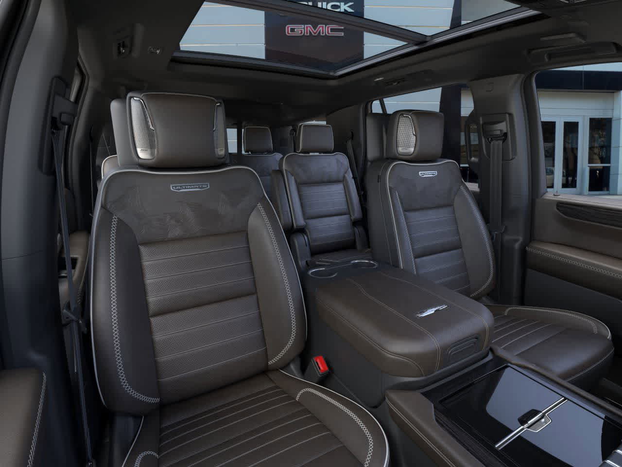New 2026 GMC Yukon Denali Ultimate image 16