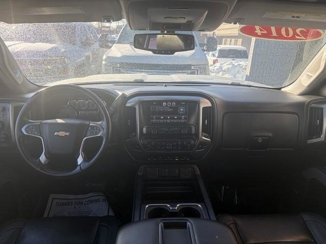 Used 2014 Chevrolet Silverado 1500 LTZ Z71 w/ LTZ Plus Package image 28