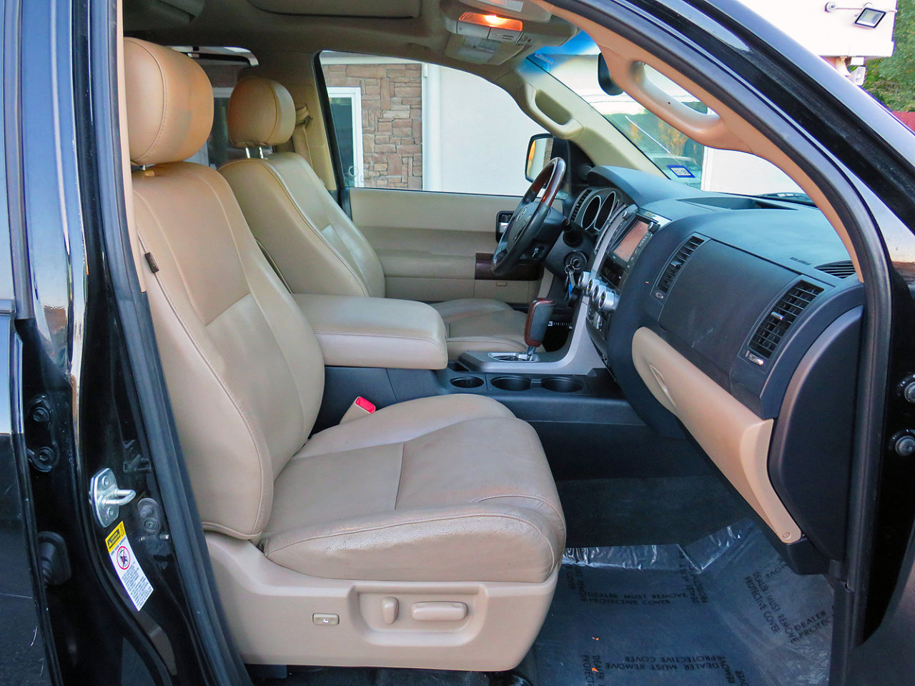 Used 2013 Toyota Sequoia Platinum image 12