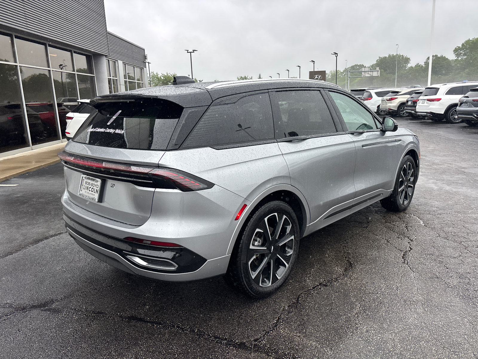 New 2026 Lincoln Nautilus Reserve AWD/4WD image 7