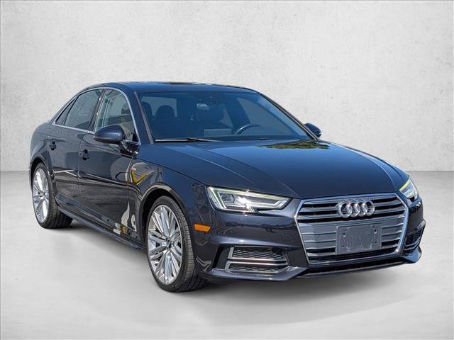Used 2018 Audi A4 2.0T Ultra Premium Plus w/ Premium Plus Package FWD image 3