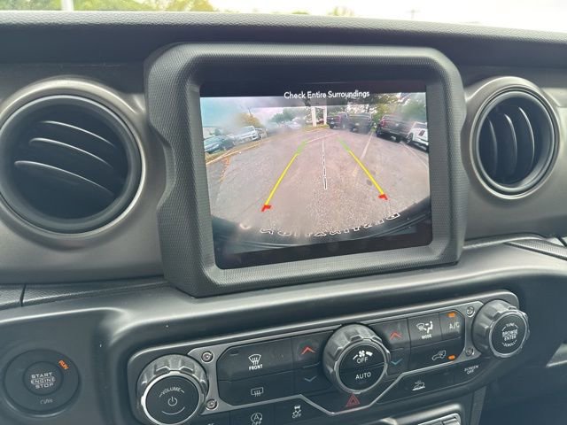 Used 2022 Jeep Wrangler Unlimited Sport image 11