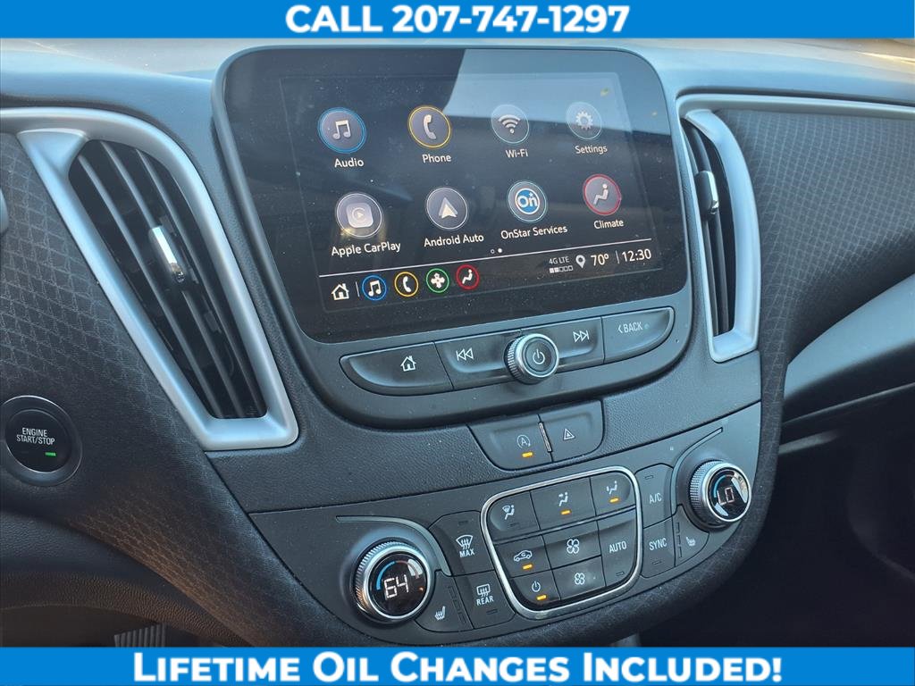Used 2023 Chevrolet Malibu LT image 16