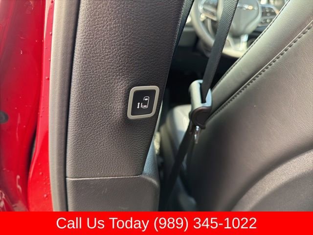New 2026 Chrysler Voyager LX FWD image 31