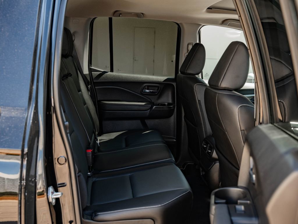 Used 2025 Honda Ridgeline RTL image 42