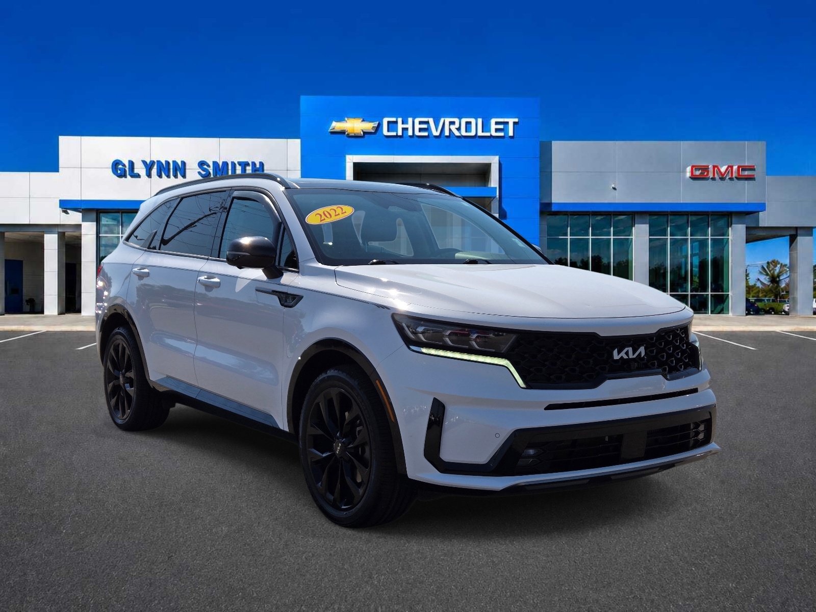 Used 2022 Kia Sorento SX FWD image 5