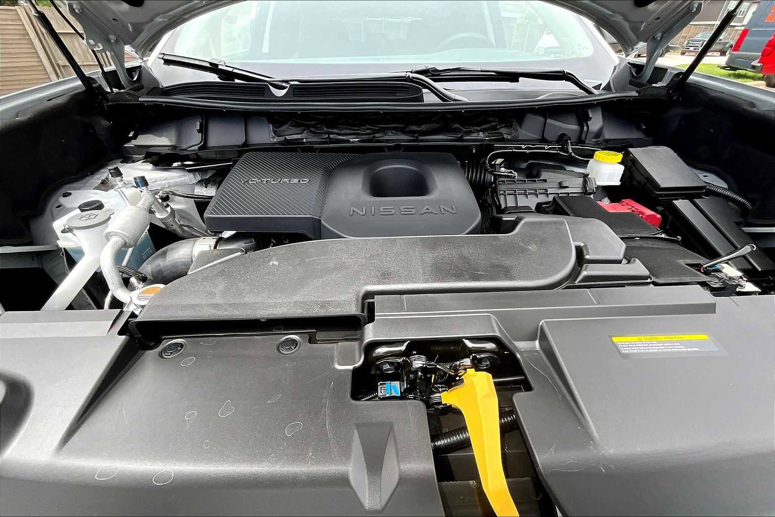 New 2025 Nissan Murano SL image 16