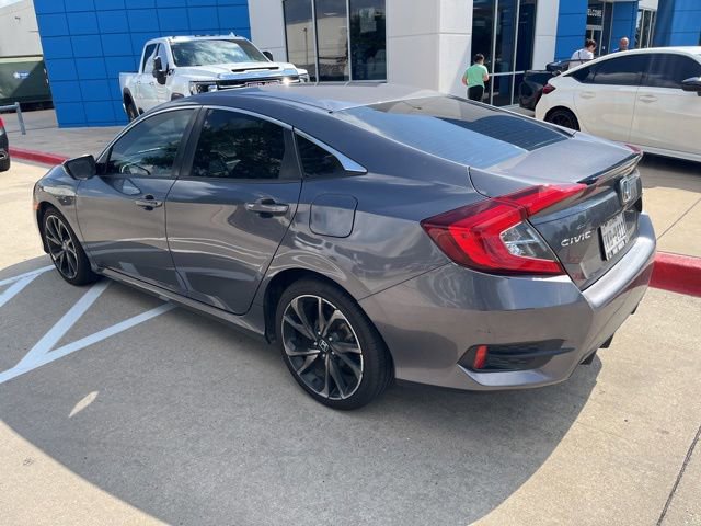 Used 2021 Honda Civic Sport image 7