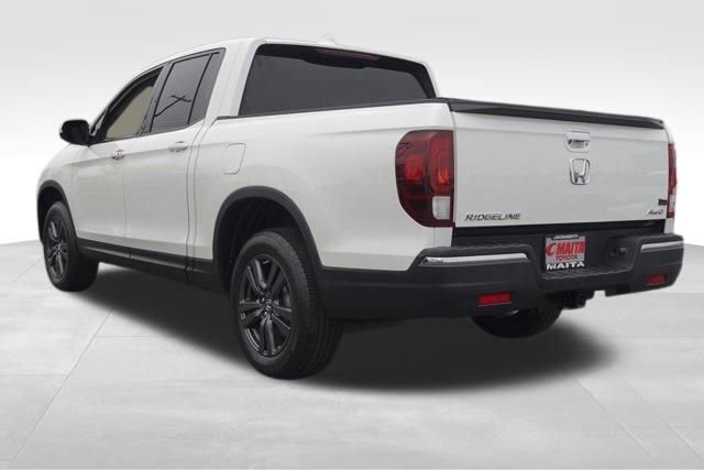 Used 2019 Honda Ridgeline Sport image 6