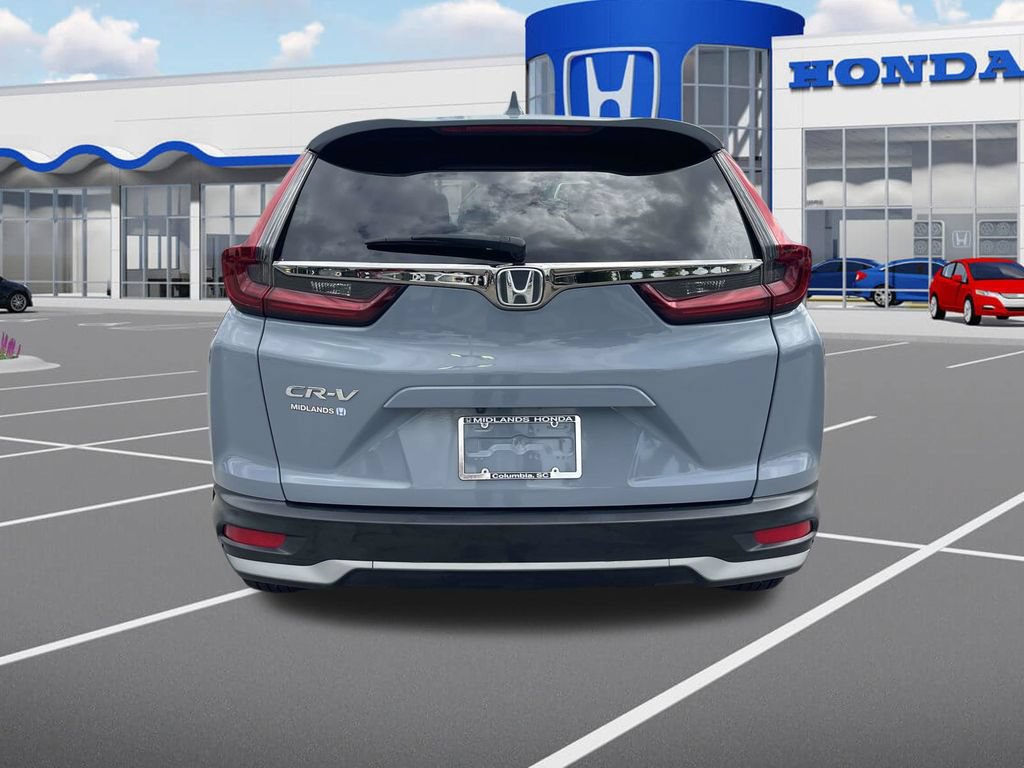 Certified 2022 Honda CR-V EX-L image 6