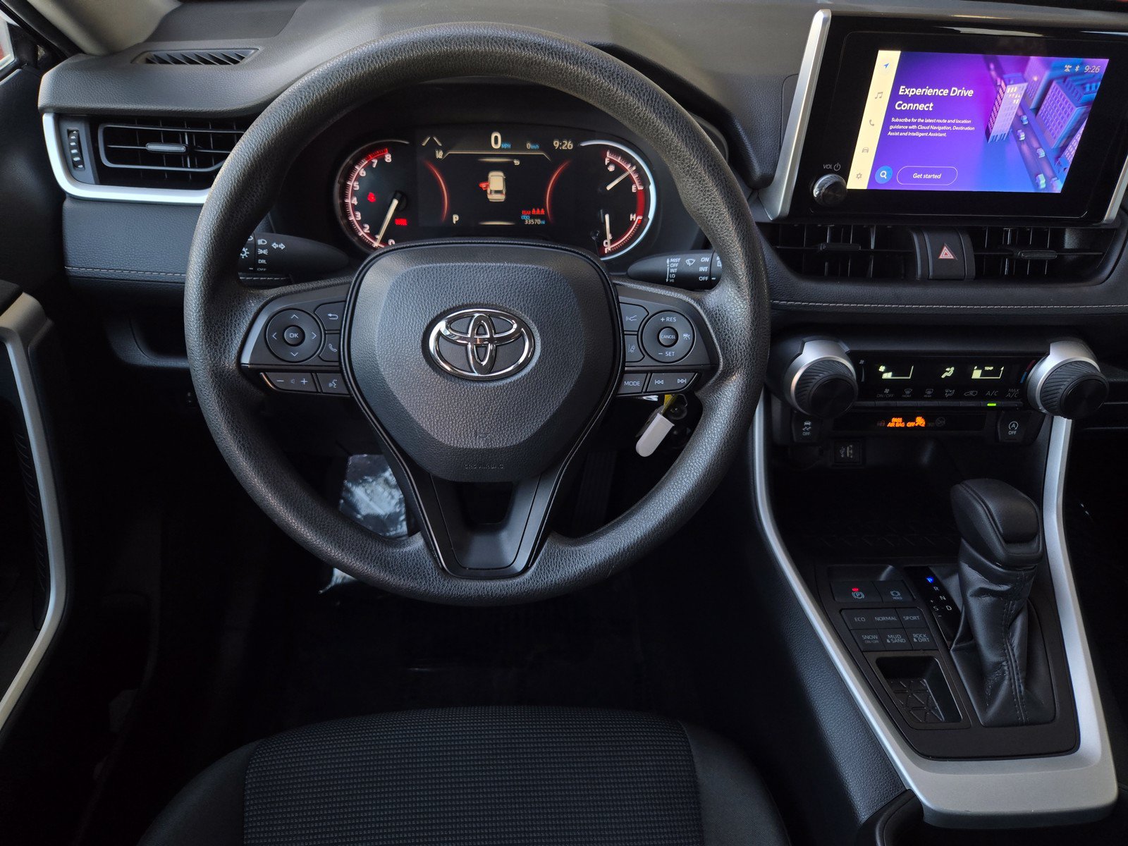Certified 2025 Toyota RAV4 LE AWD/4WD image 12