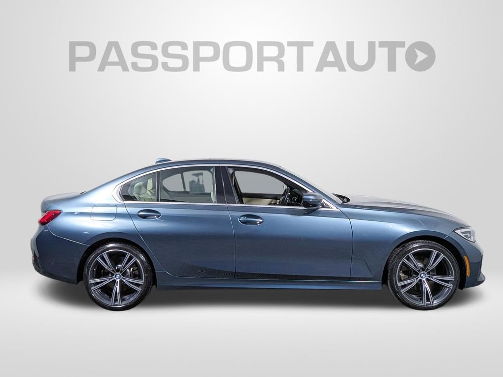 Used 2021 BMW 330i xDrive Sedan w/ Convenience Package AWD/4WD image 8