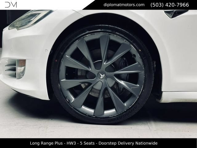 Used 2020 Tesla Model S Long Range Plus AWD/4WD image 39