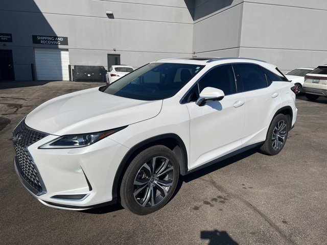 Used 2021 Lexus RX 350 AWD w/ Premium Package image 7