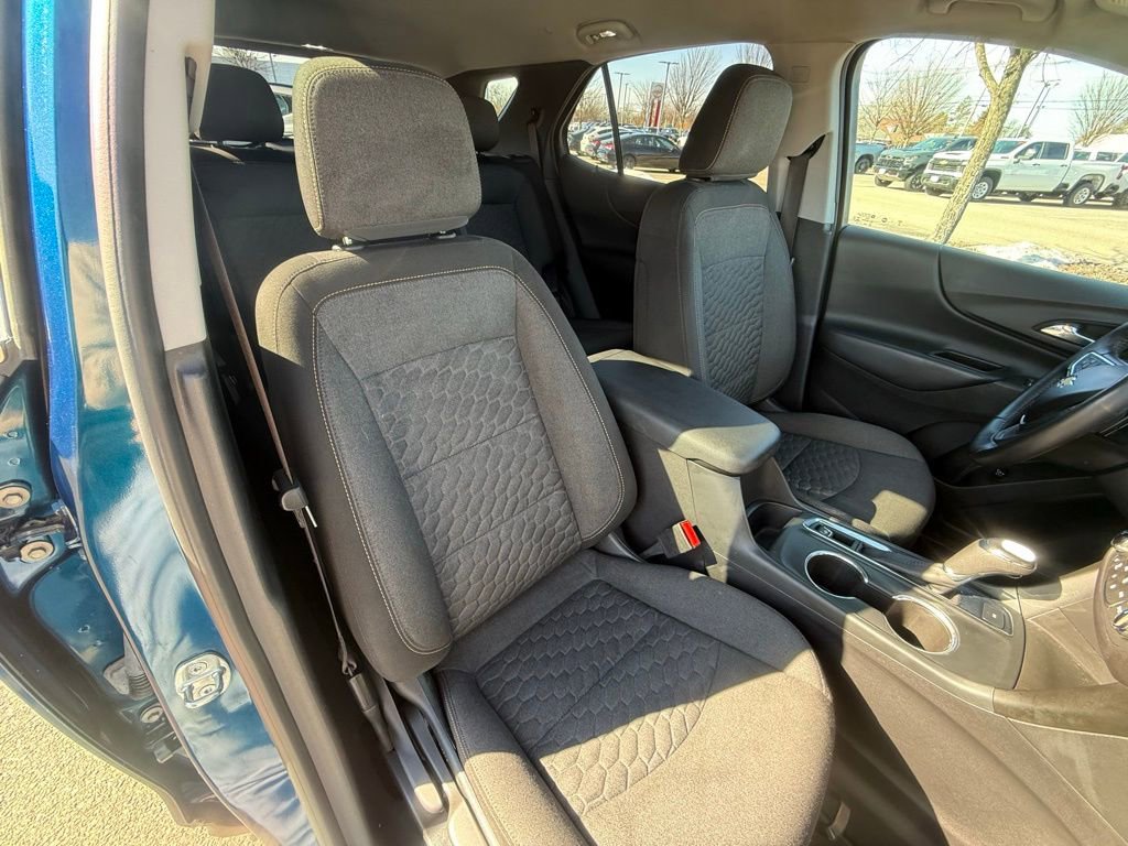 Used 2021 Chevrolet Equinox LT image 24