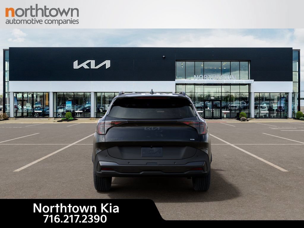 New 2026 Kia Sportage X-Line w/ X-Line Premium Package AWD/4WD image 6