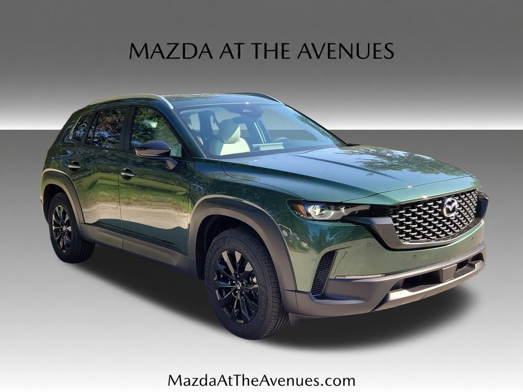 New 2026 MAZDA CX-50 AWD 2.5 S w/ Weather Package image 3