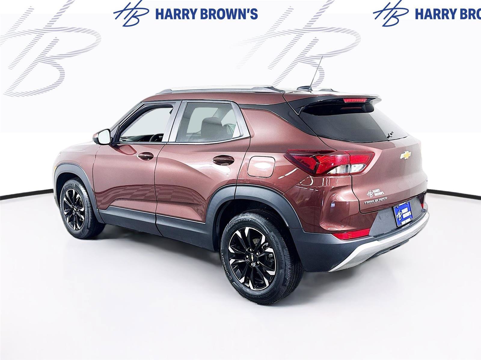 Certified 2022 Chevrolet TrailBlazer LT image 27