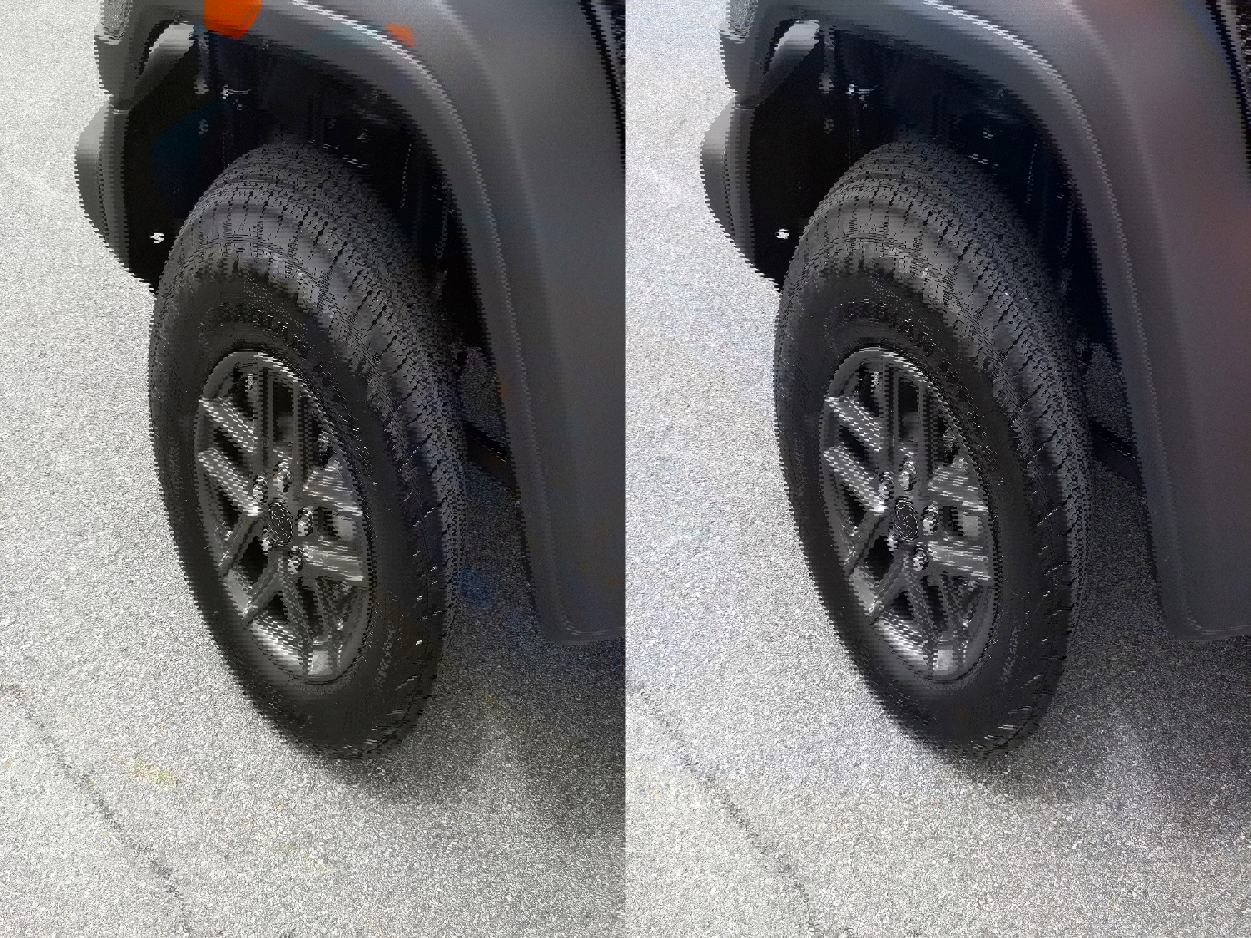 New 2025 Jeep Wrangler Unlimited Sport image 9