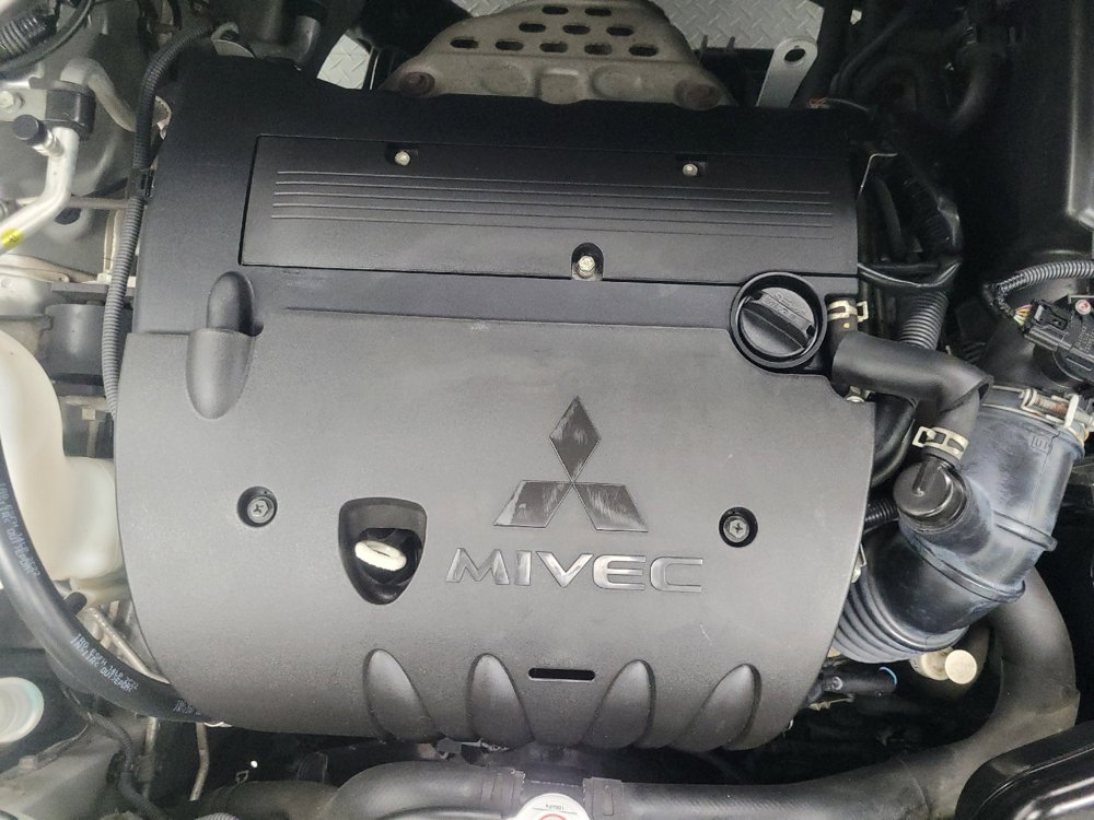 Used 2020 Mitsubishi Outlander Sport ES FWD image 30