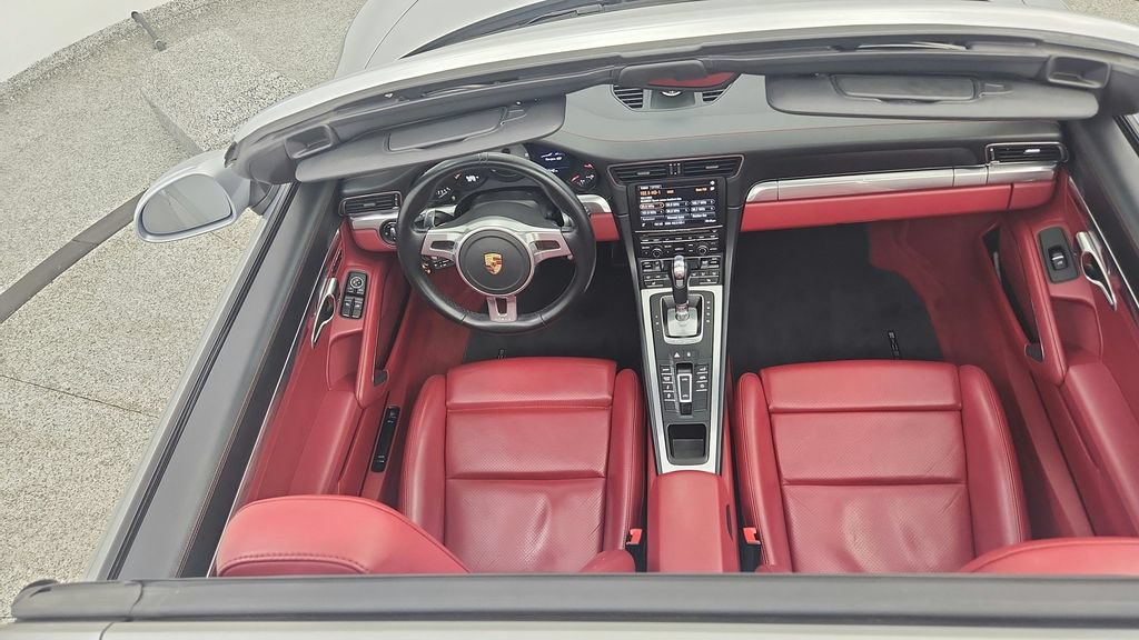 Used 2015 Porsche 911 Targa 4S AWD/4WD image 53