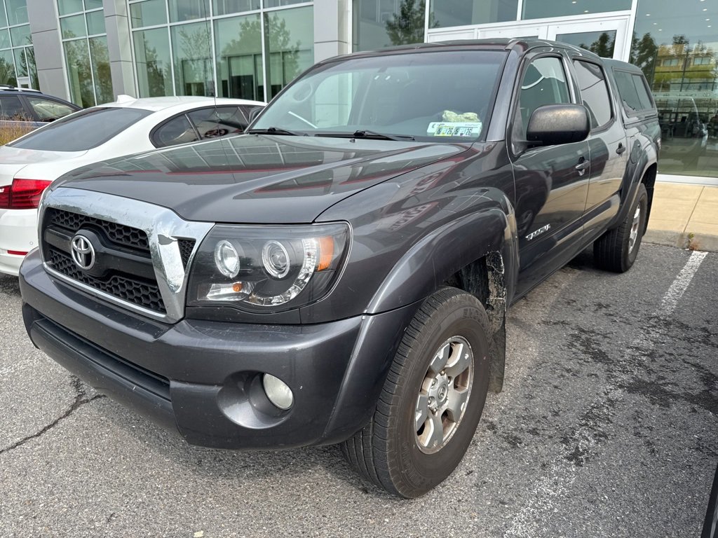 Used 2011 Toyota Tacoma 4x4 Double Cab image 2